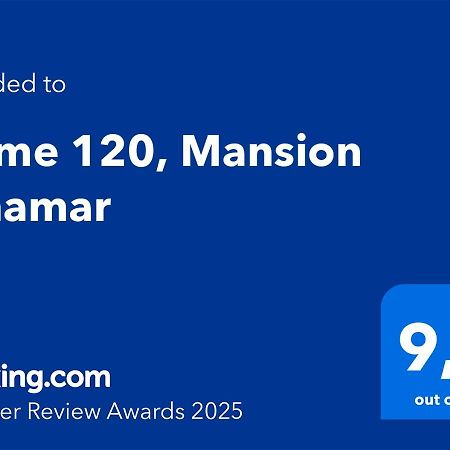 Home 120, Mansion Alhamar Sitio de Calahonda المظهر الخارجي الصورة