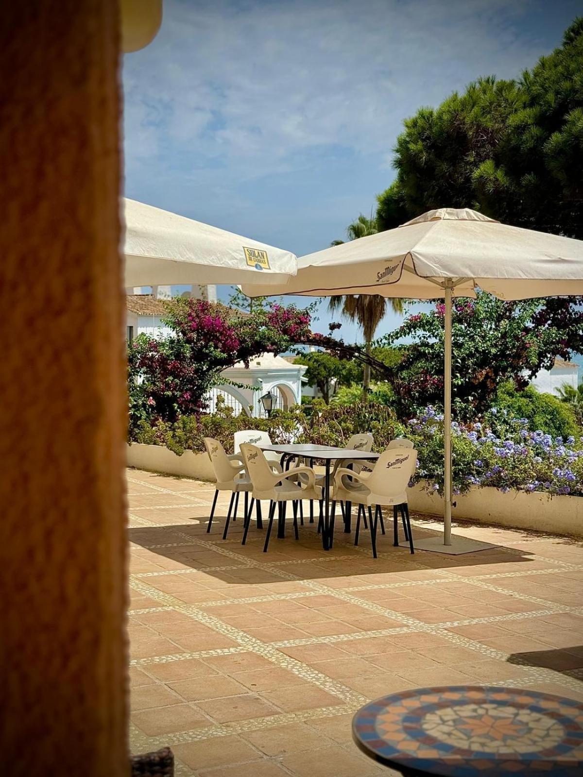 Home 120, Mansion Alhamar Sitio de Calahonda المظهر الخارجي الصورة