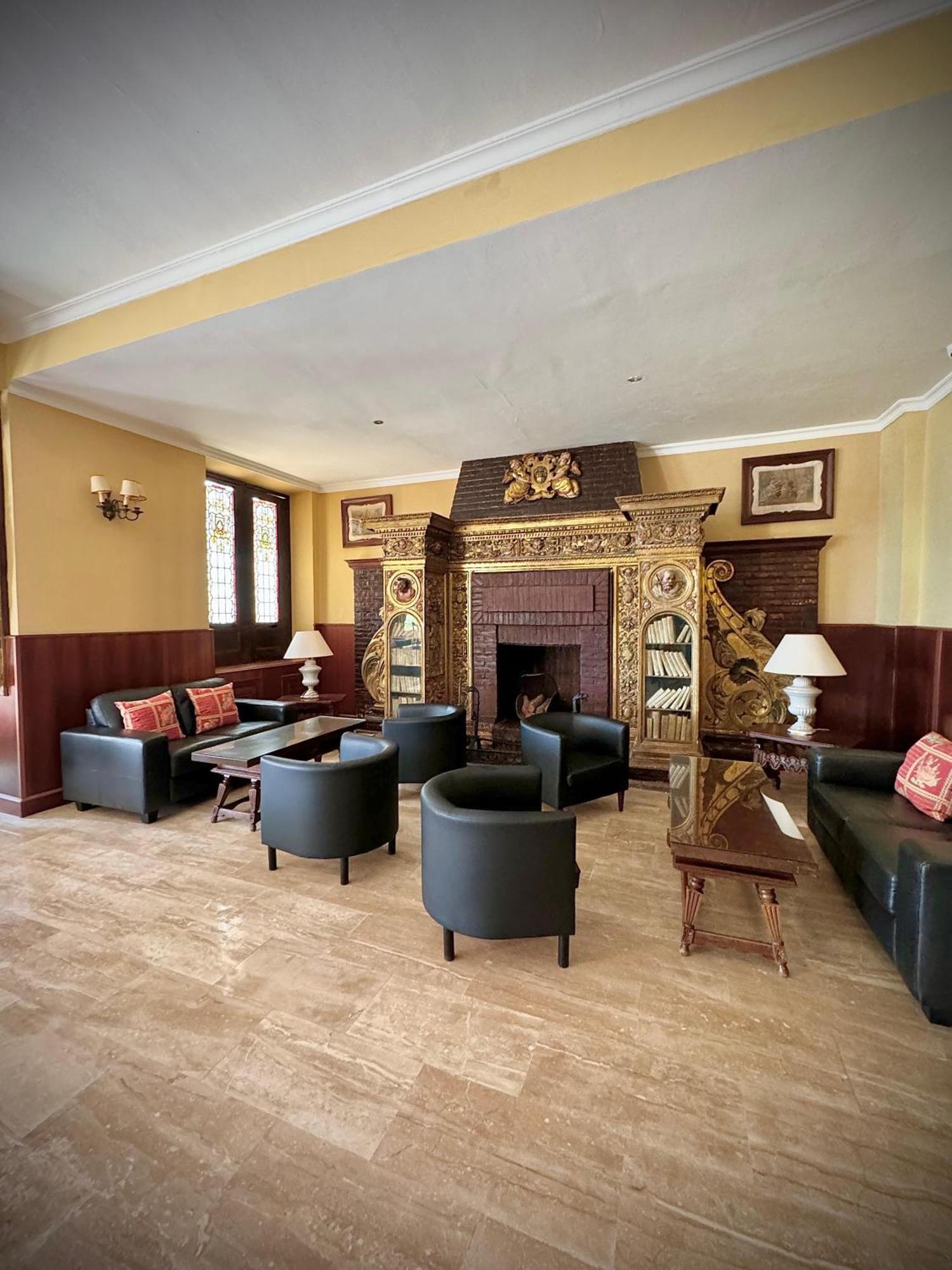 Home 120, Mansion Alhamar Sitio de Calahonda المظهر الخارجي الصورة