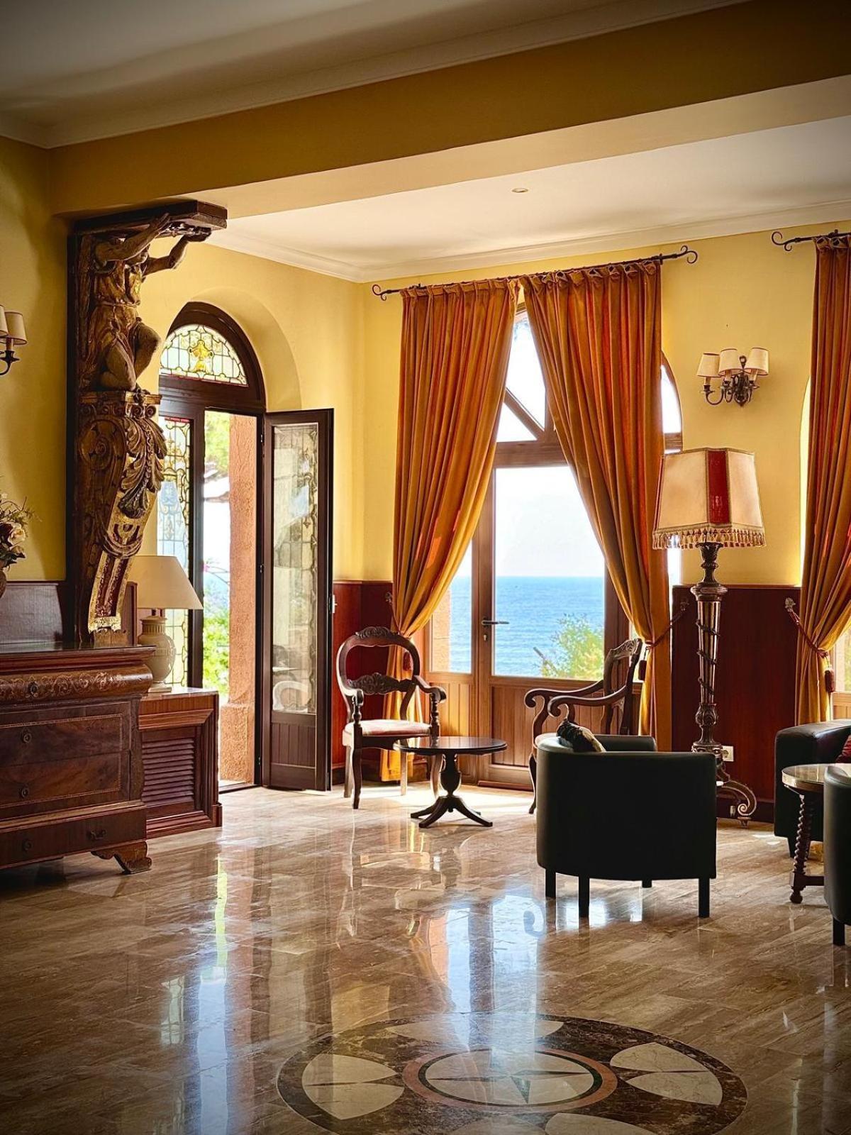 Home 120, Mansion Alhamar Sitio de Calahonda المظهر الخارجي الصورة