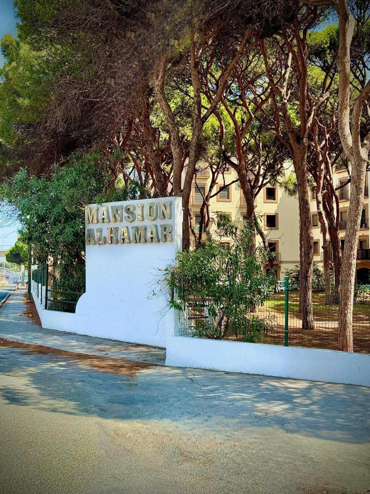 Home 120, Mansion Alhamar Sitio de Calahonda المظهر الخارجي الصورة