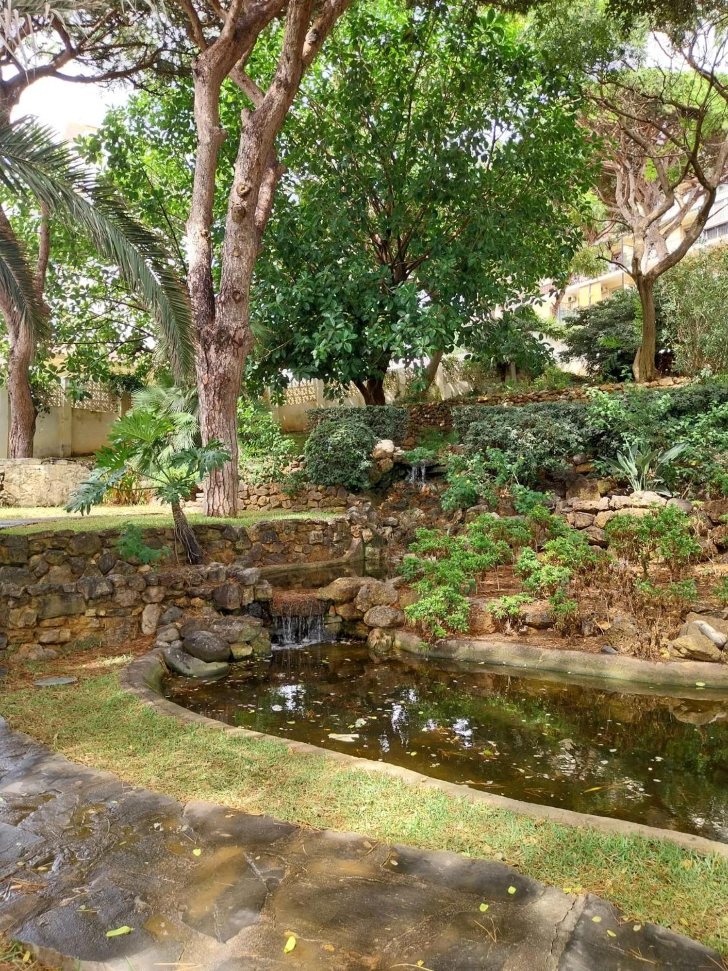 Home 120, Mansion Alhamar Sitio de Calahonda المظهر الخارجي الصورة