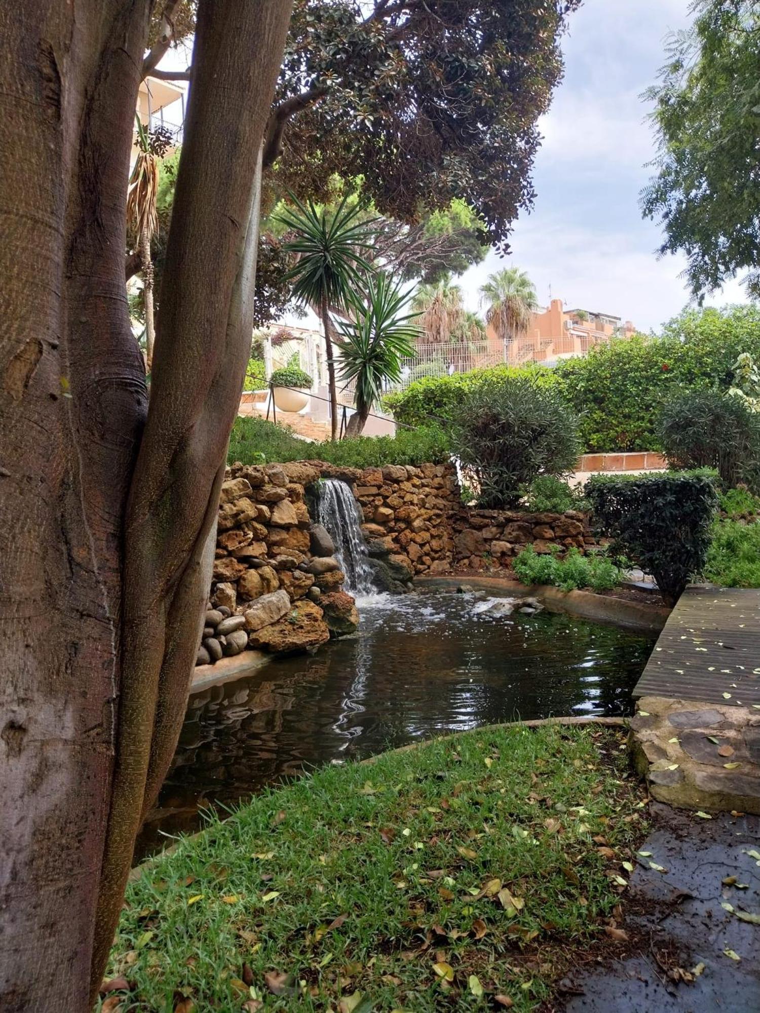 Home 120, Mansion Alhamar Sitio de Calahonda المظهر الخارجي الصورة