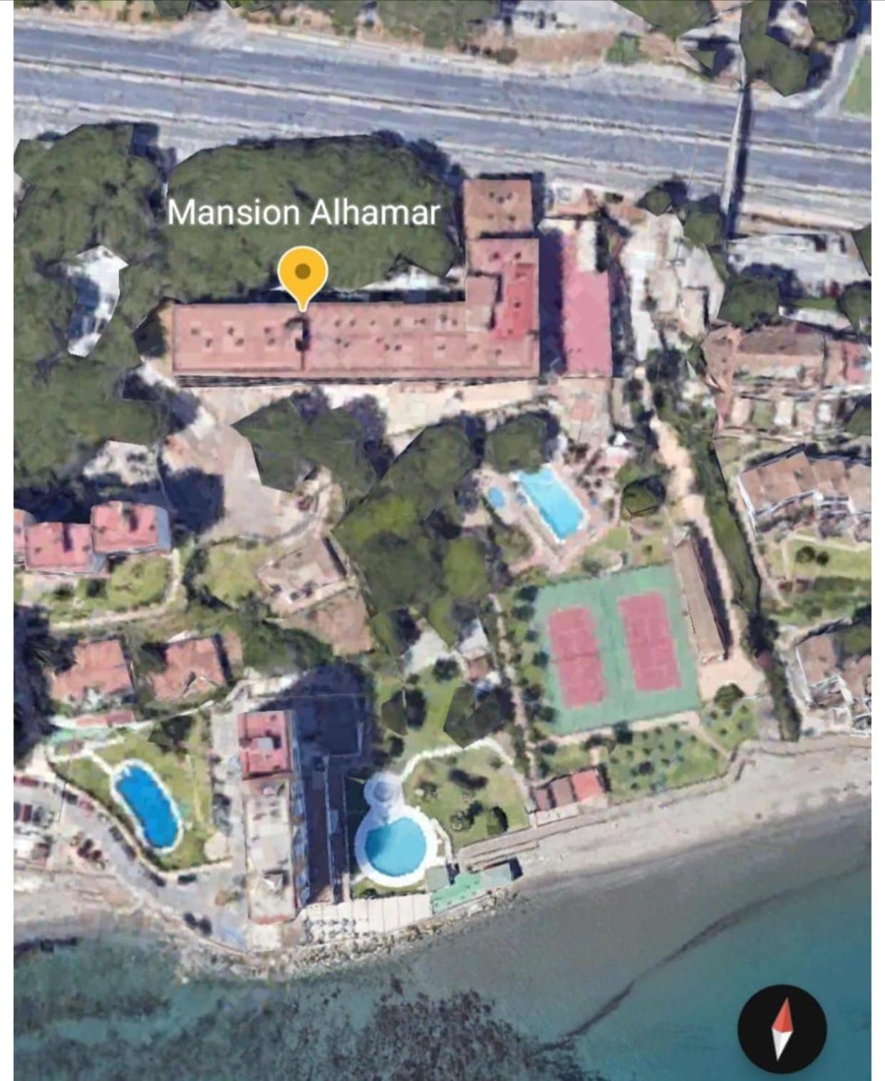 Home 120, Mansion Alhamar Sitio de Calahonda المظهر الخارجي الصورة