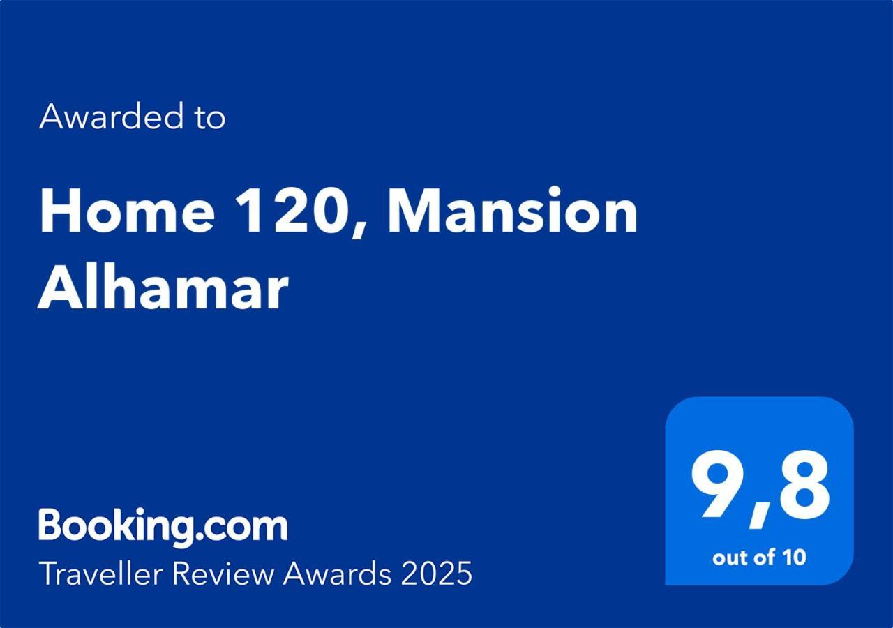 Home 120, Mansion Alhamar Sitio de Calahonda المظهر الخارجي الصورة